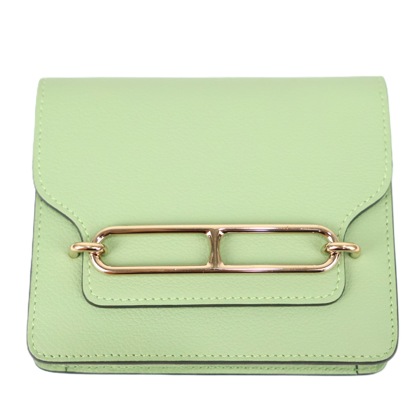HERMES 082053CP ROULIS SLIM WALLET