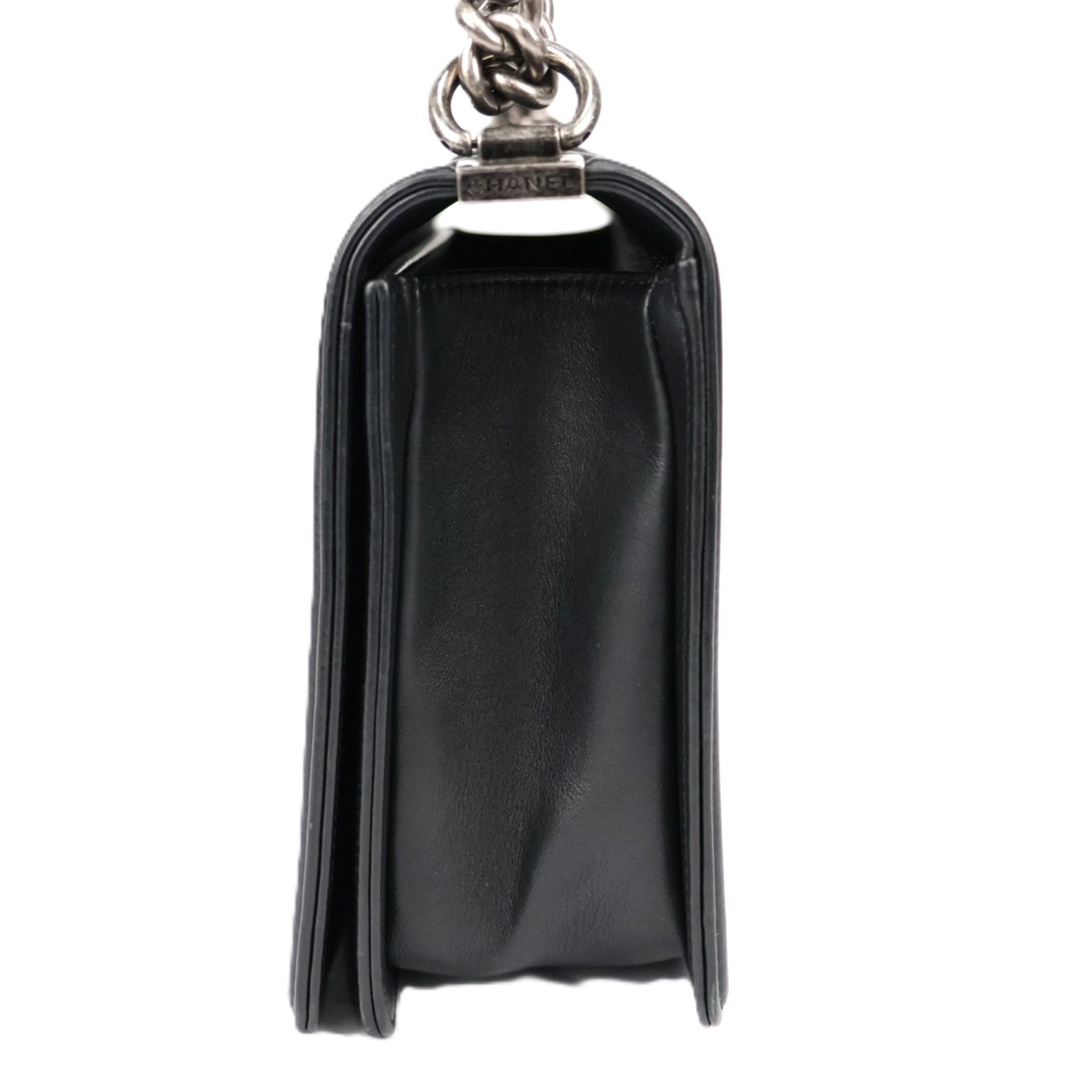 CHANEL 92193 BOY CHANEL LARGE SHOULDER BAG