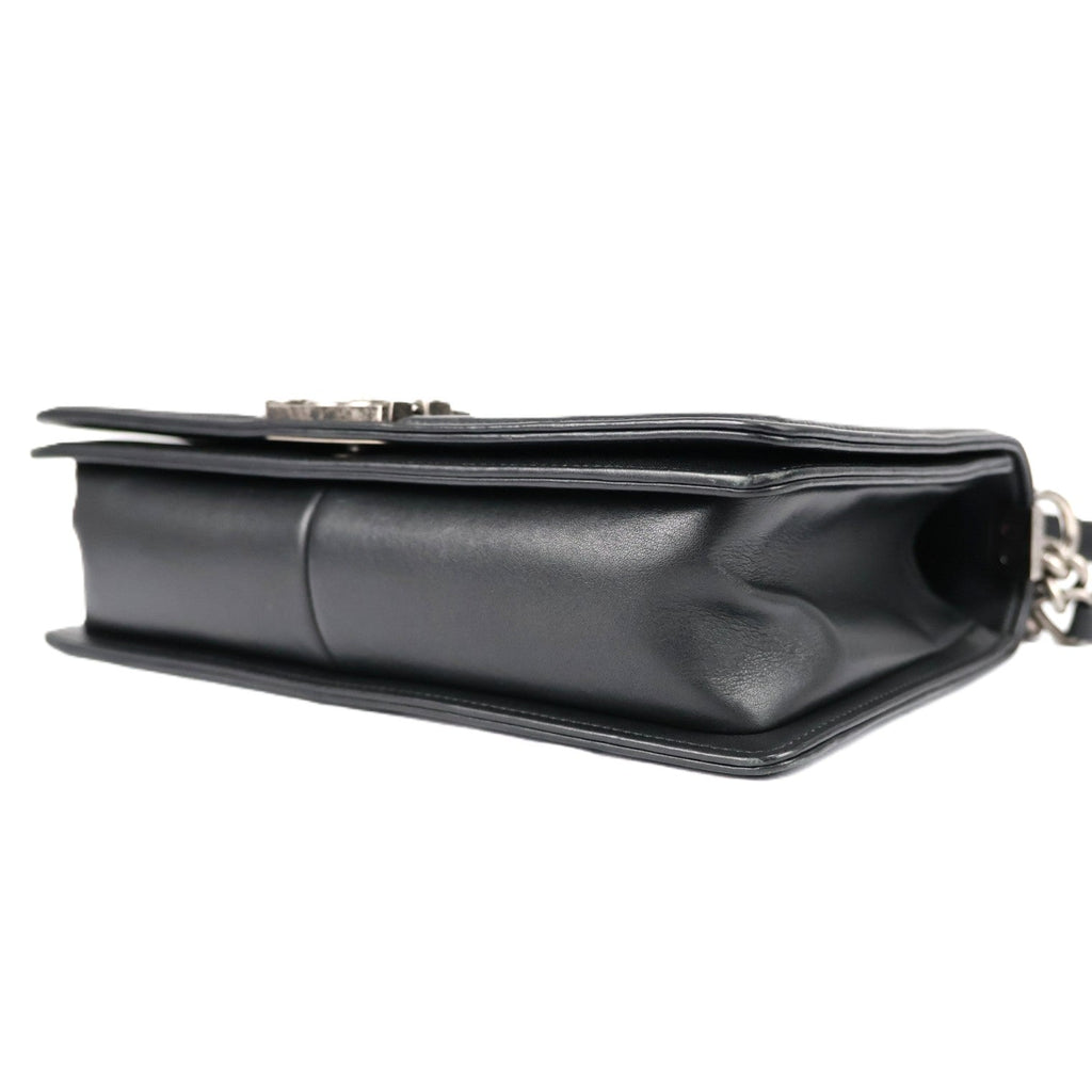 CHANEL 92193 BOY CHANEL LARGE SHOULDER BAG
