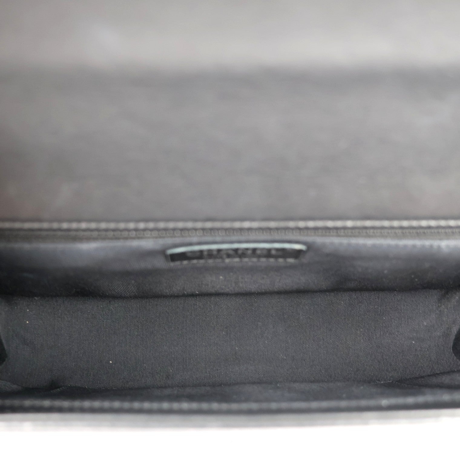 CHANEL 92193 BOY CHANEL LARGE SHOULDER BAG