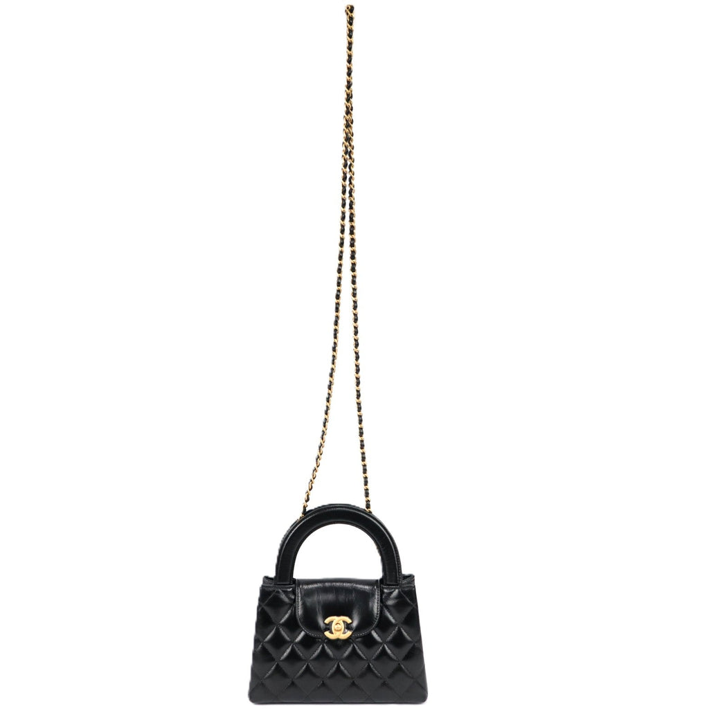 CHANEL AS4416 KELLY HANDBAG