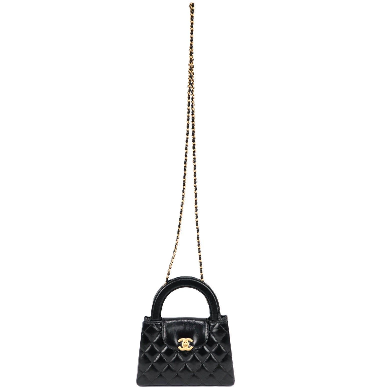 CHANEL AS4416 KELLY HANDBAG