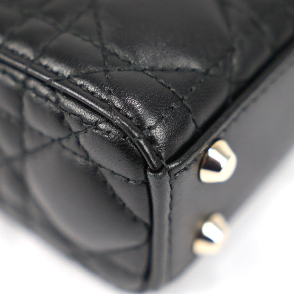 DIOR S0856ONGE LADY DIOR MICRO MINI BAG