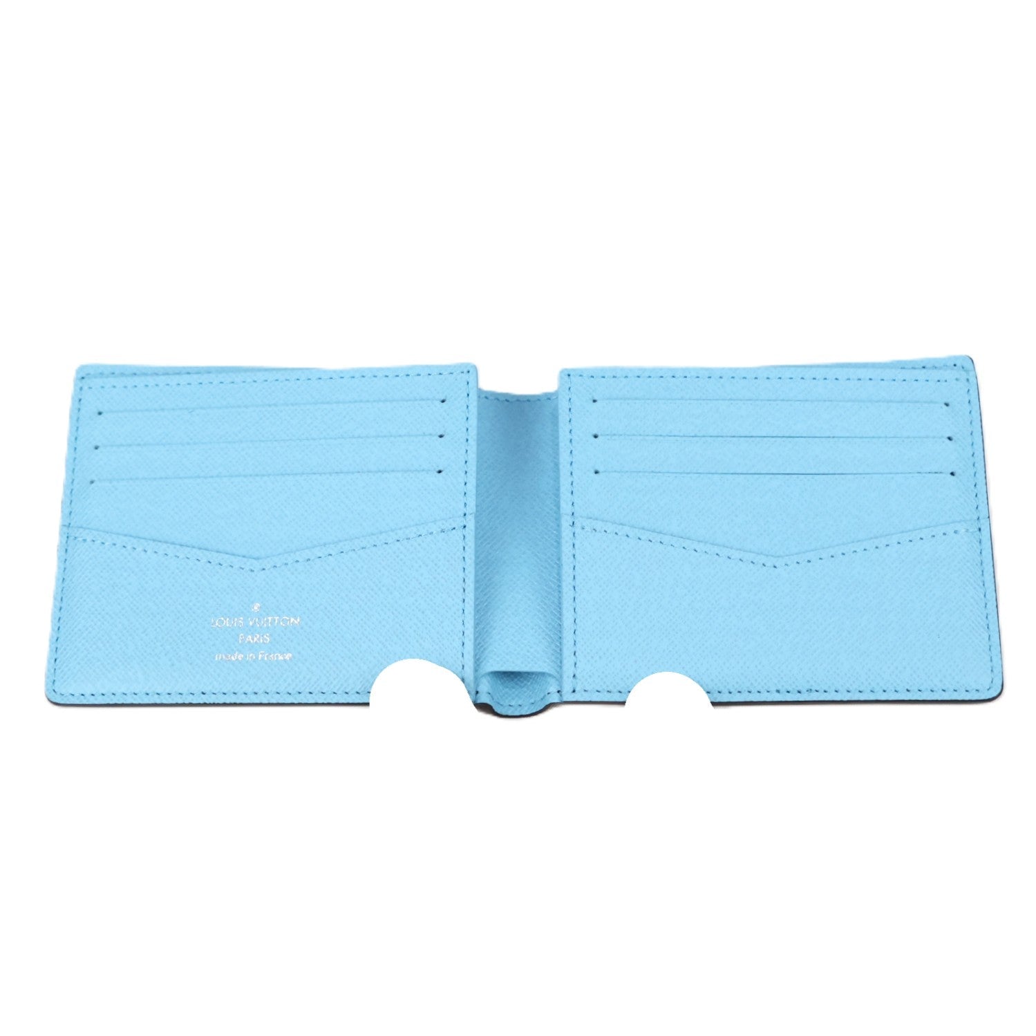 LOUIS VUITTON N64603 PORTEFEUILLE SLENDER BILL WALLET