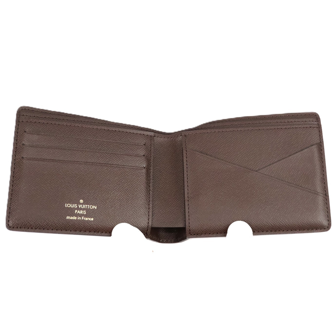 LOUIS VUITTON M83334 PORTEFEUILLE MULTIPLE BILL WALLET