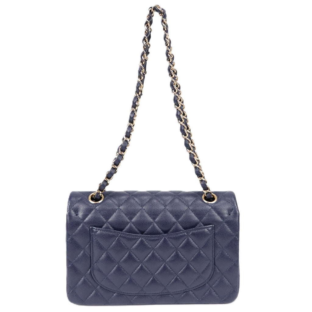 CHANEL 1113 CLASSIC FLAP SMALL SHOULDER BAG