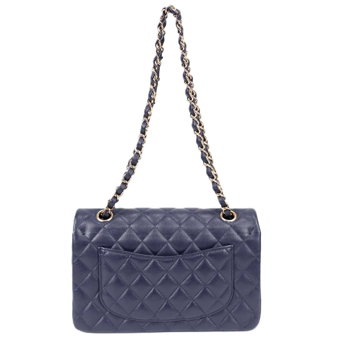 CHANEL 1113 CLASSIC FLAP SMALL SHOULDER BAG