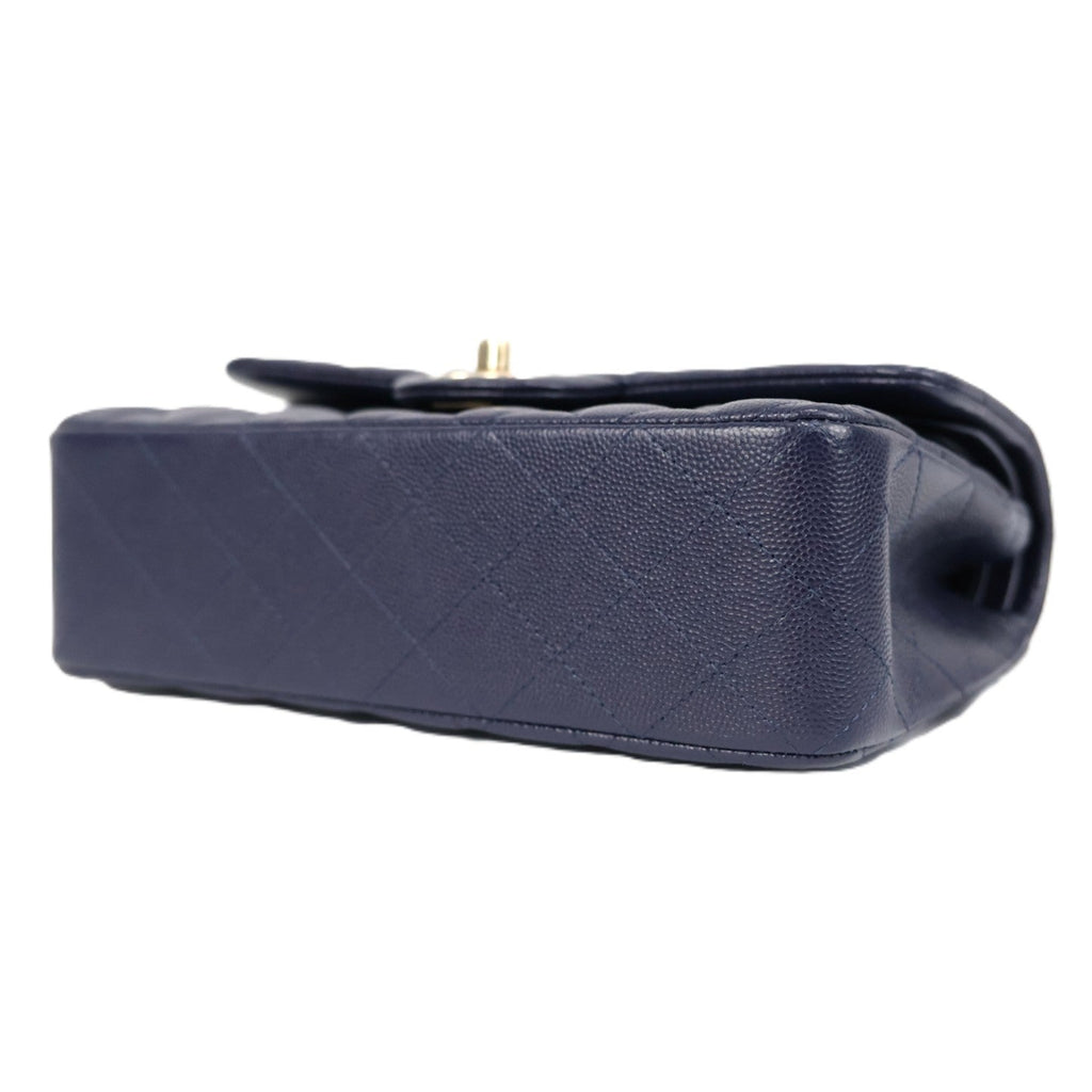 CHANEL 1113 CLASSIC FLAP SMALL SHOULDER BAG