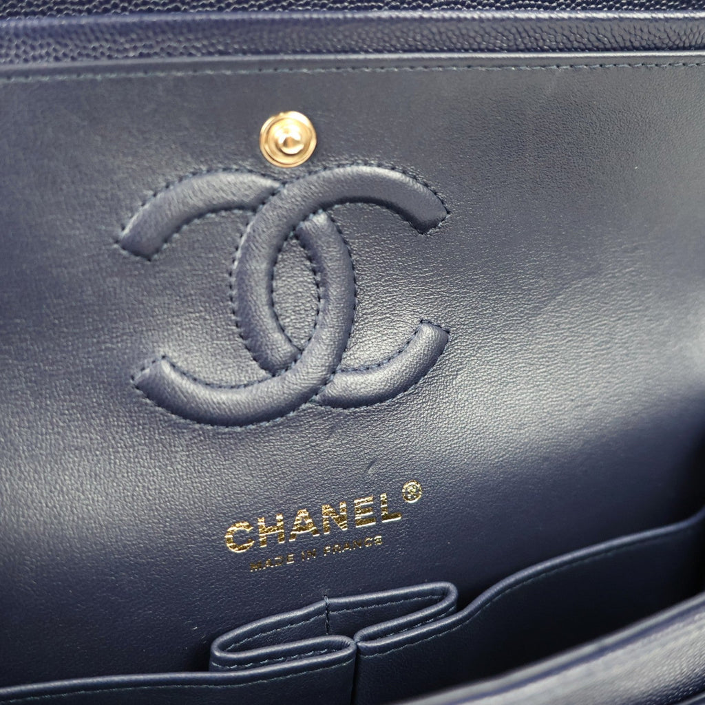 CHANEL 1113 CLASSIC FLAP SMALL SHOULDER BAG