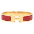 HERMES 700001F CLIC H PM BRACELET