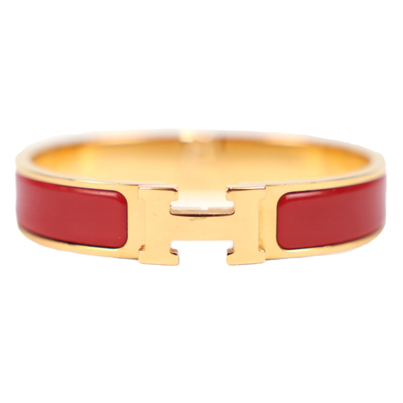 HERMES 700001F CLIC H PM BRACELET