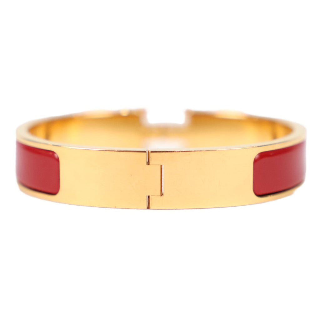 HERMES 700001F CLIC H PM BRACELET