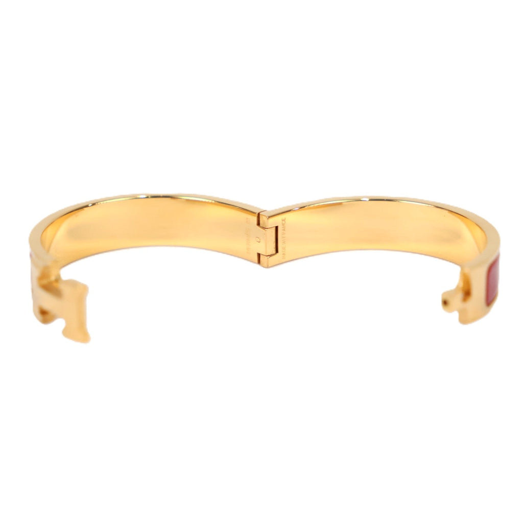 HERMES 700001F CLIC H PM BRACELET