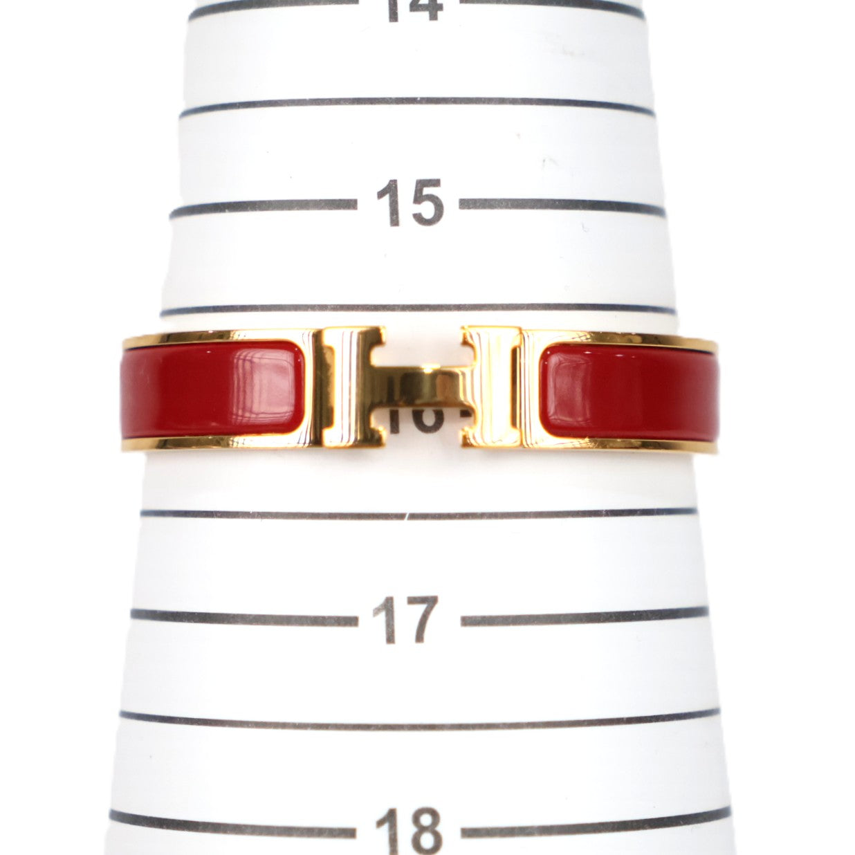 HERMES 700001F CLIC H PM BRACELET