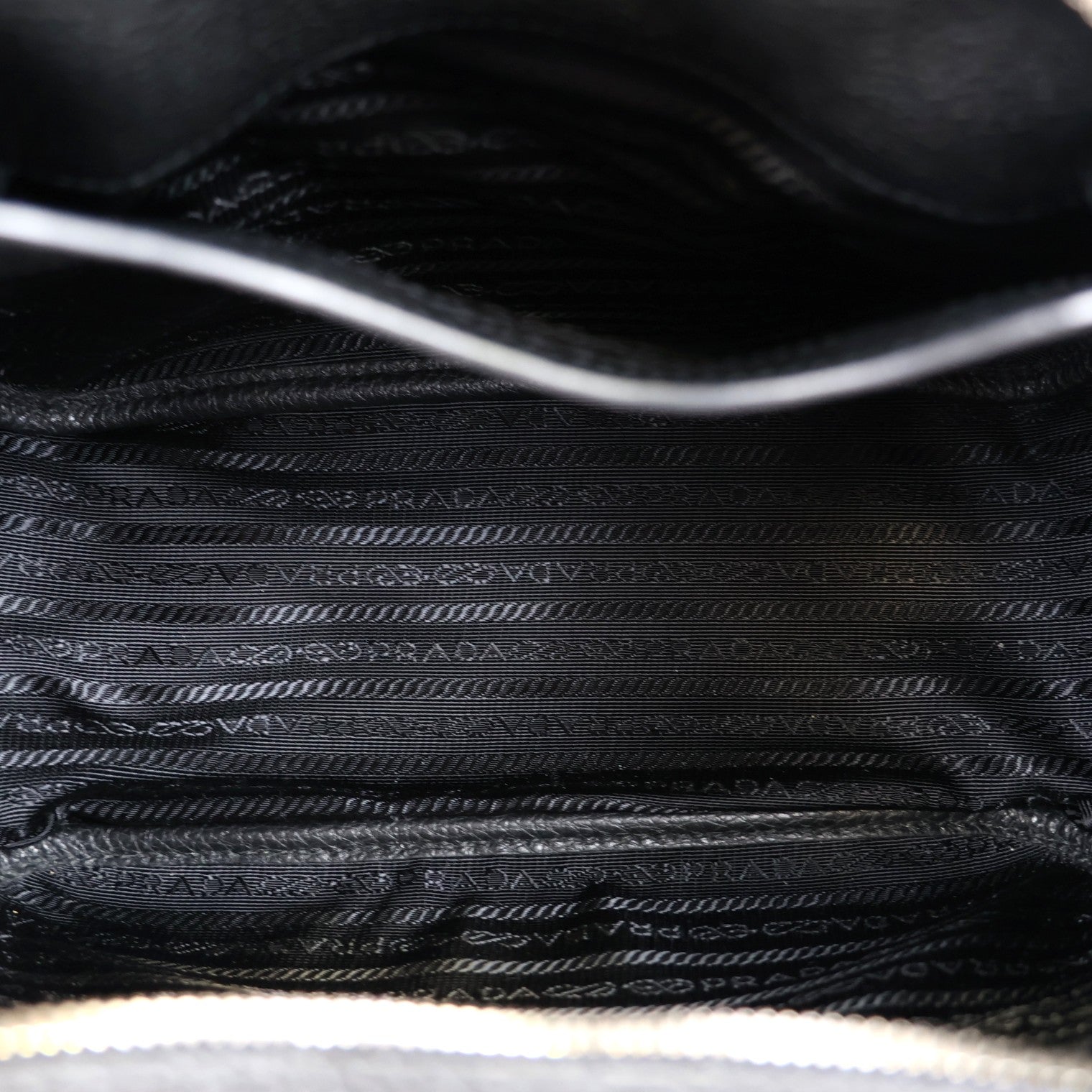 PRADA 1BC145 HANDBAG