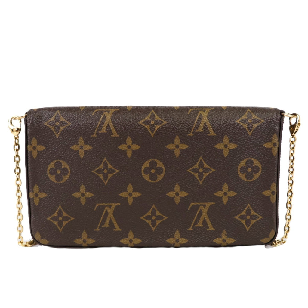 LOUIS VUITTON M80859 POCHETTE FELICIE CROSSBODY BAG
