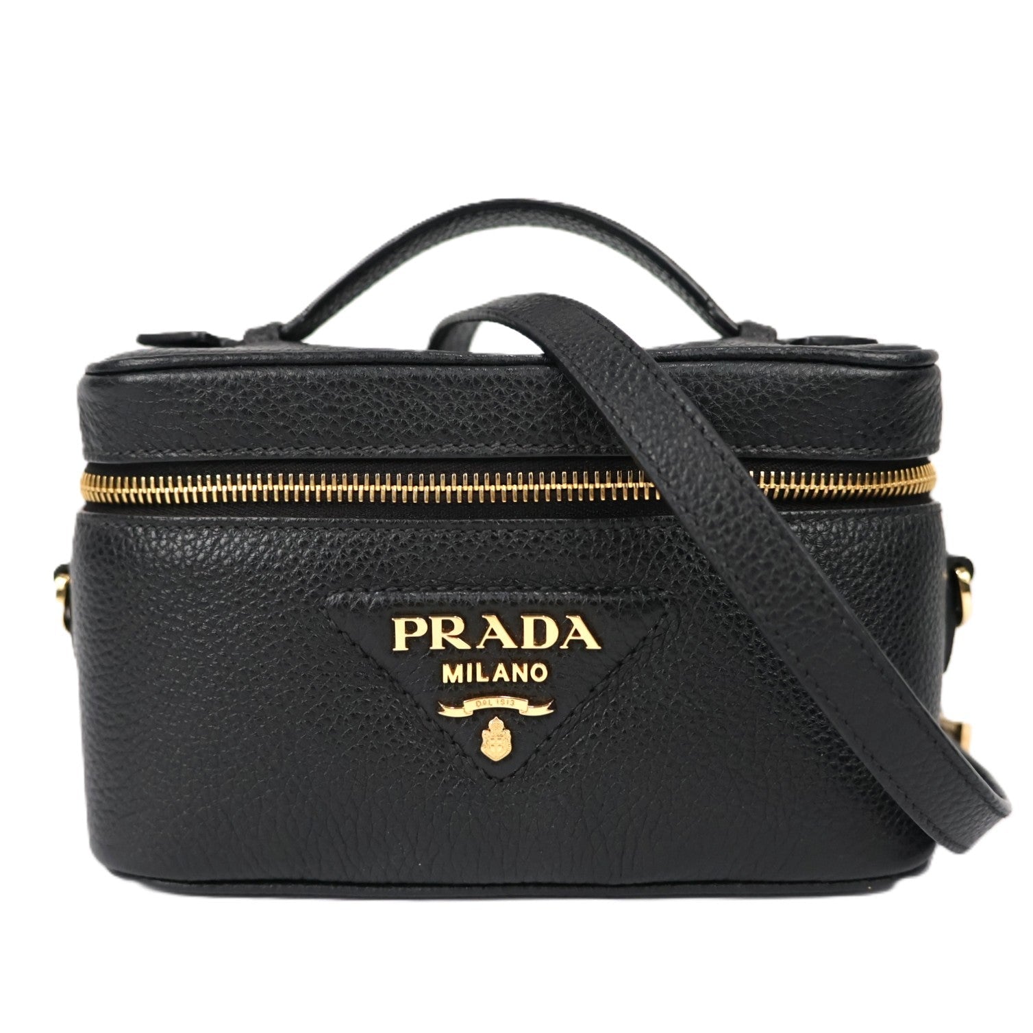 PRADA 1BH202 VANITY BAG