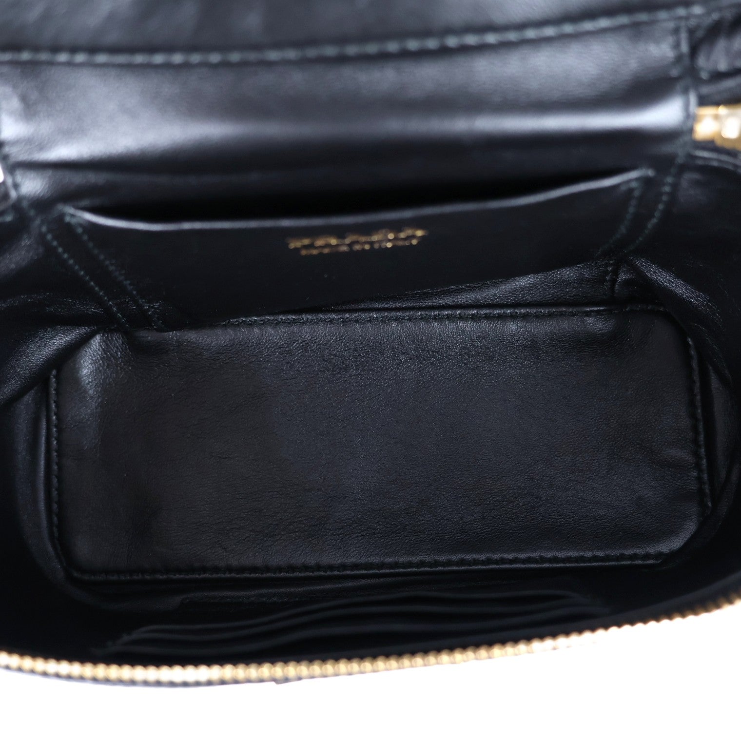 PRADA 1BH202 VANITY BAG