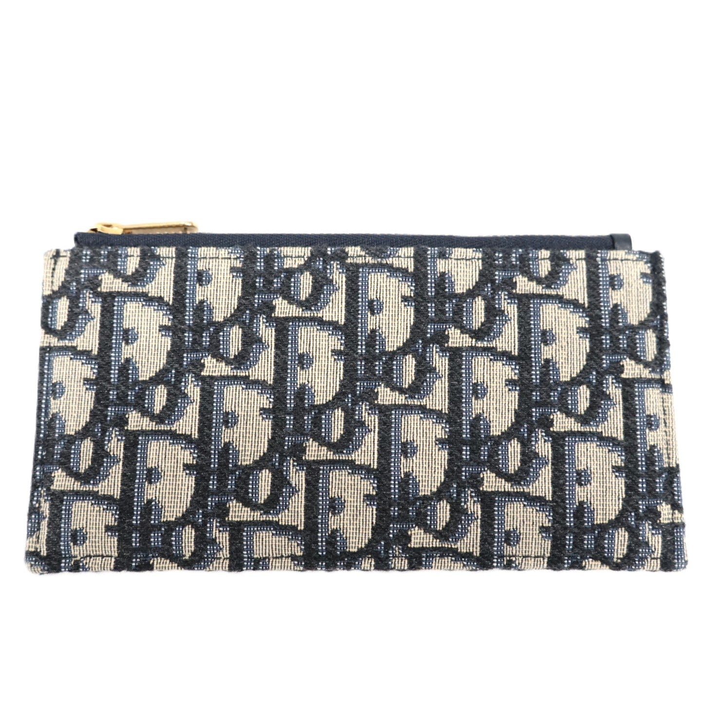 DIOR S5614CTZQ SADDLE WALLET ON CHAIN