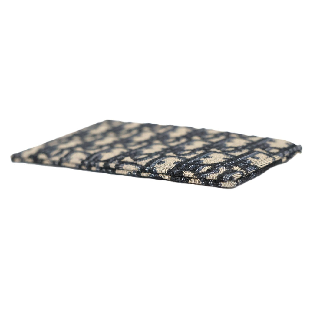 DIOR S5614CTZQ SADDLE WALLET ON CHAIN