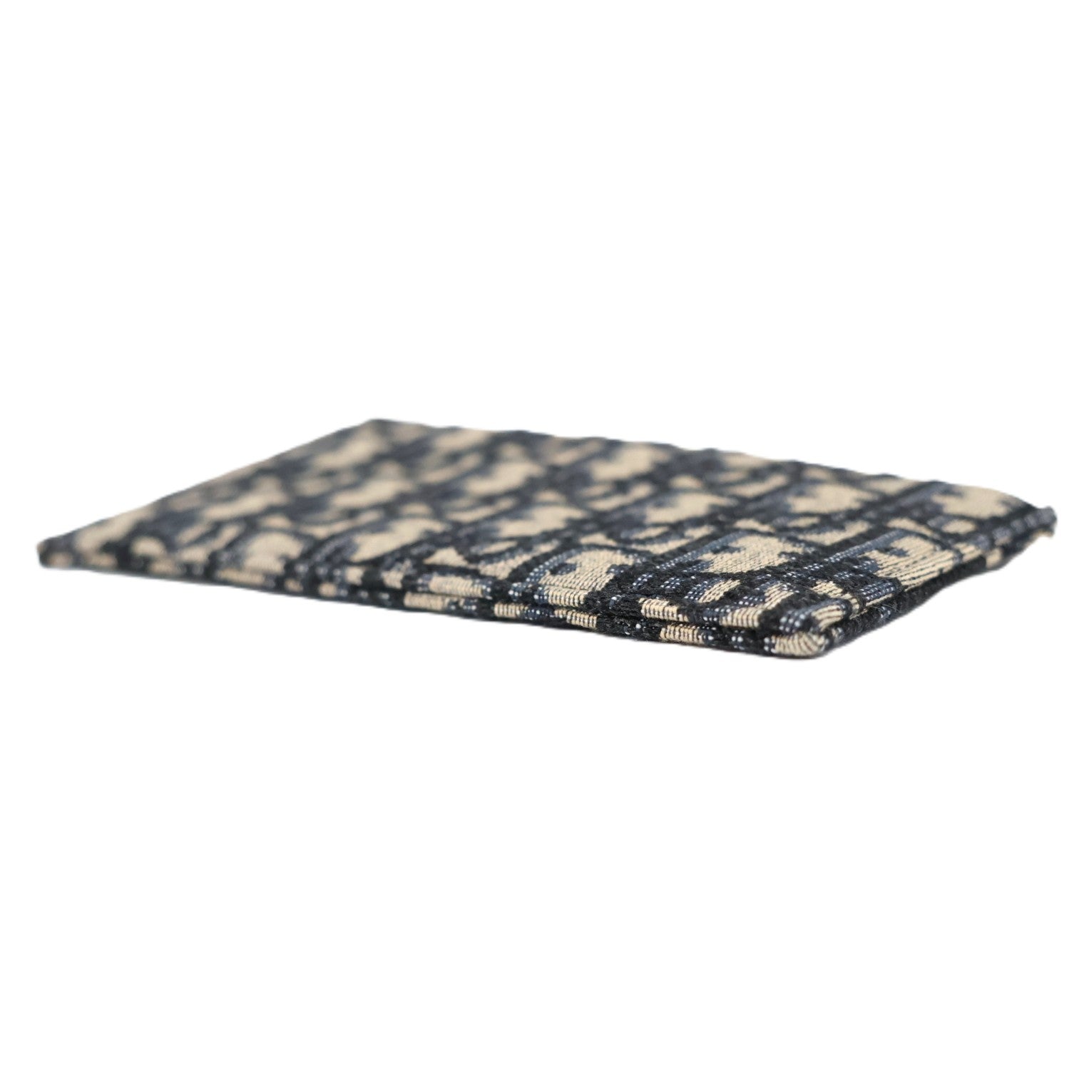 DIOR S5614CTZQ SADDLE WALLET ON CHAIN