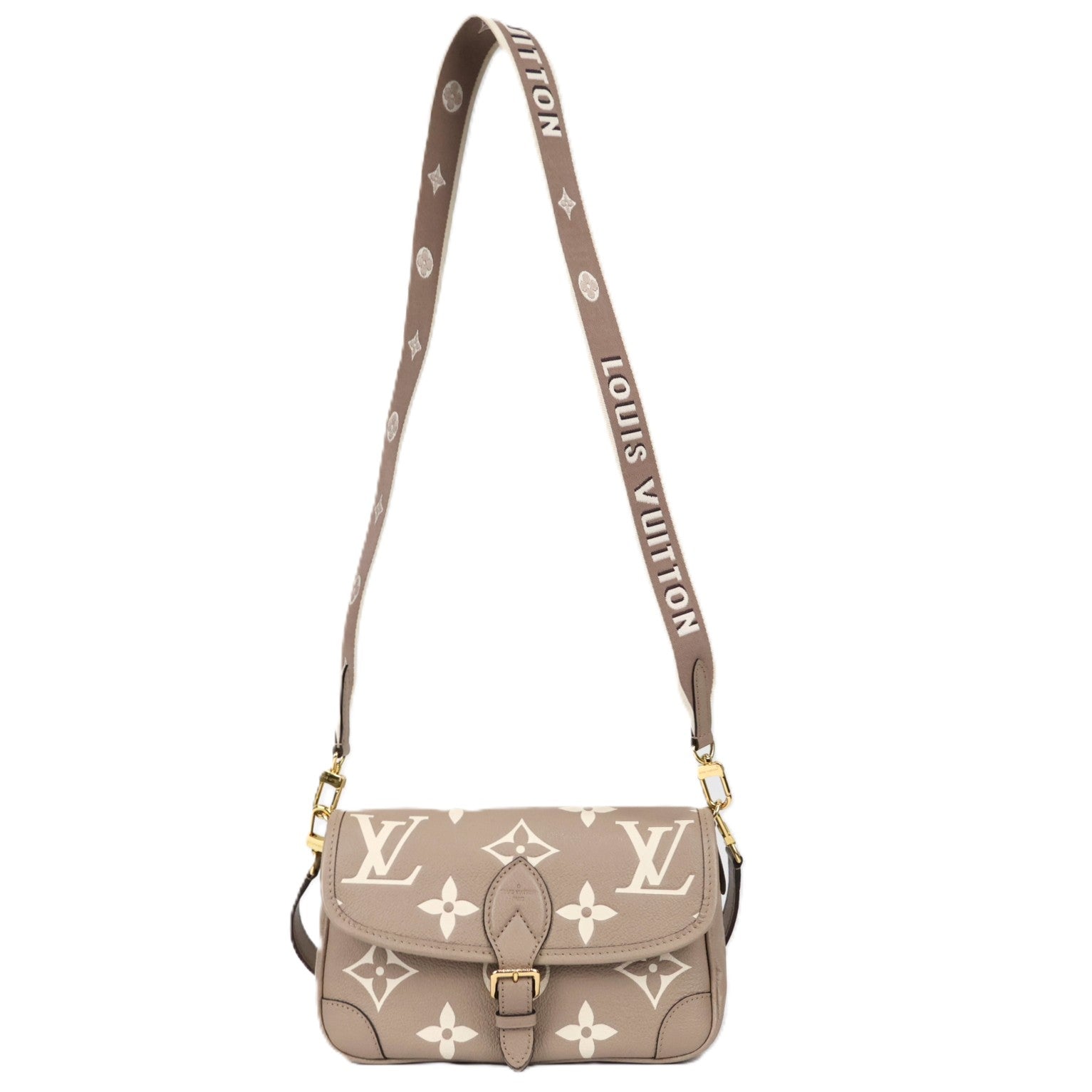 LOUIS VUITTON M46583 DIANE SHOULDER BAG