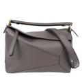 LOEWE A510P60X30 PUZZLE EDGE SMALL HANDBAG
