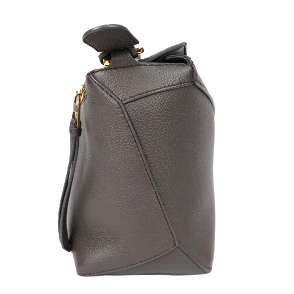 LOEWE A510P60X30 PUZZLE EDGE SMALL HANDBAG