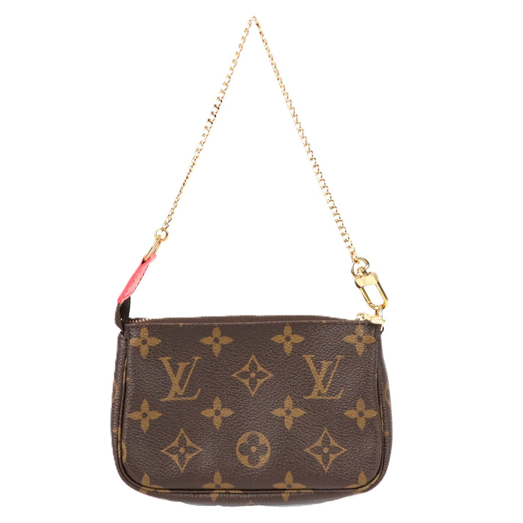 LOUIS VUITTON M80863 POCHETTE ACCESSOIRES MINI POUCH