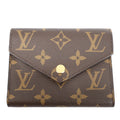 LOUIS VUITTON M62472 PORTEFEUILLE VICTORINE WALLET