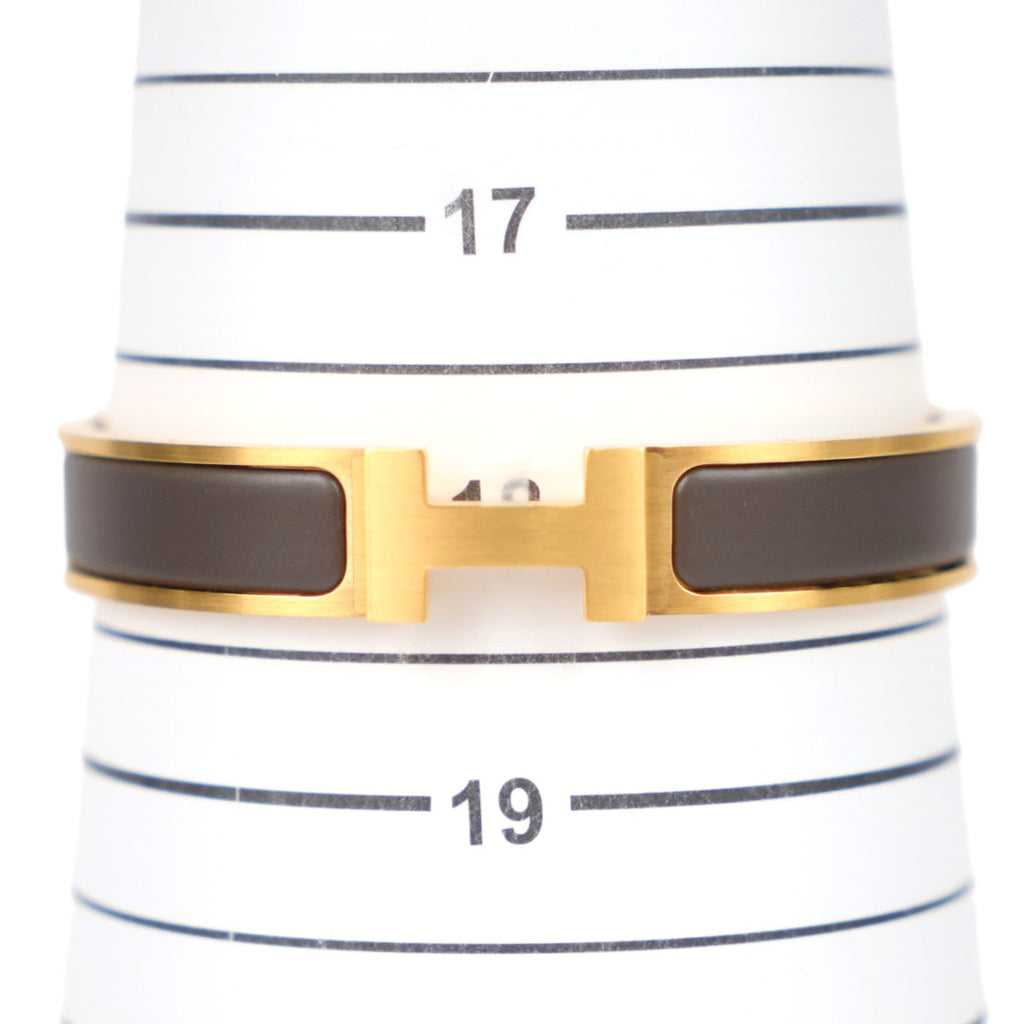 HERMES 703203FM CLIC HH T5 BRACELET