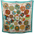 HERMES CARRE GEANT140 SHAWL