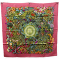 HERMES CARRE90 SCARF
