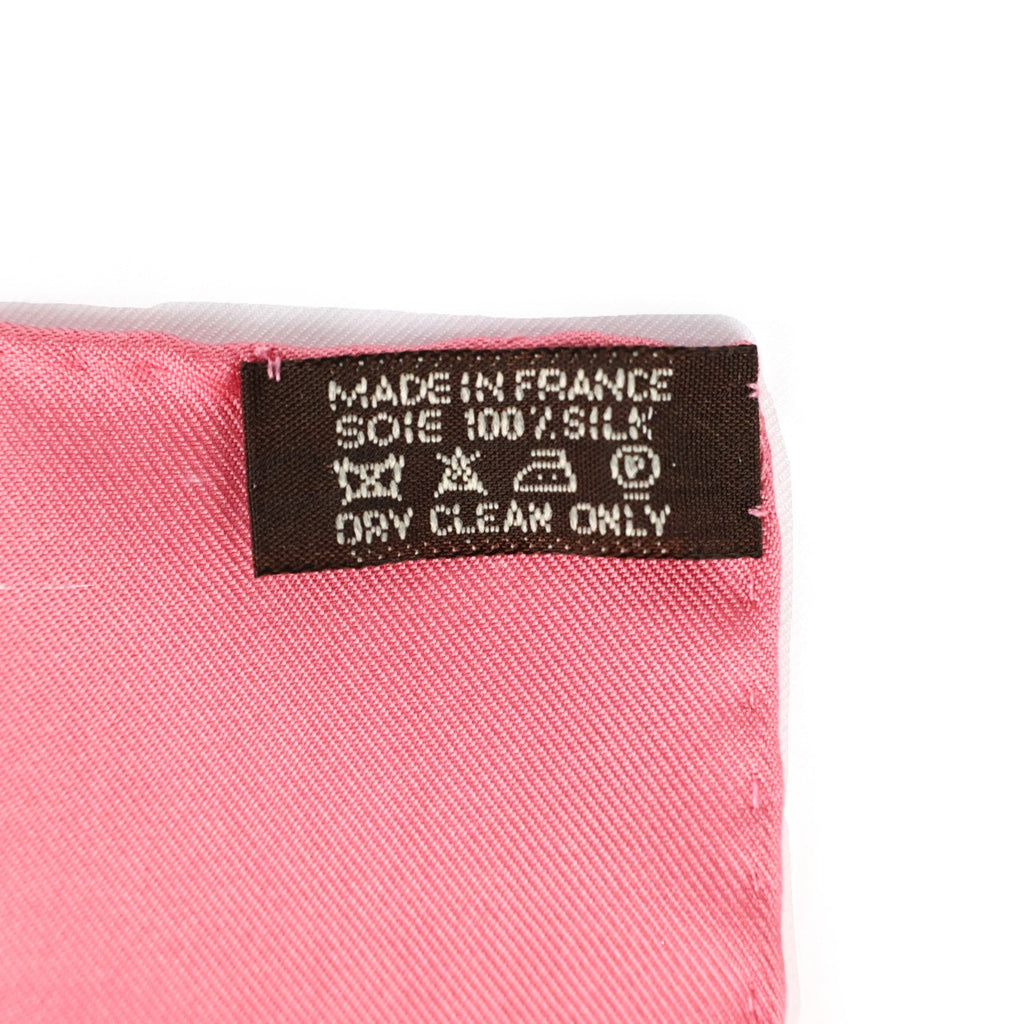 HERMES CARRE90 SCARF