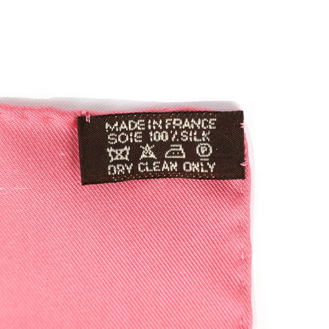 HERMES CARRE90 SCARF