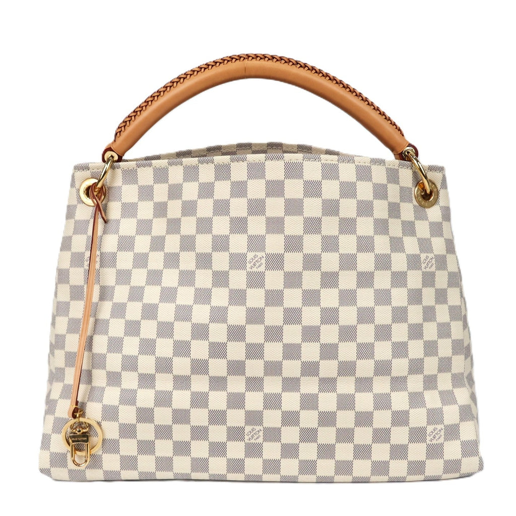 LOUIS VUITTON N41174 ARTSY MM TOTE BAG