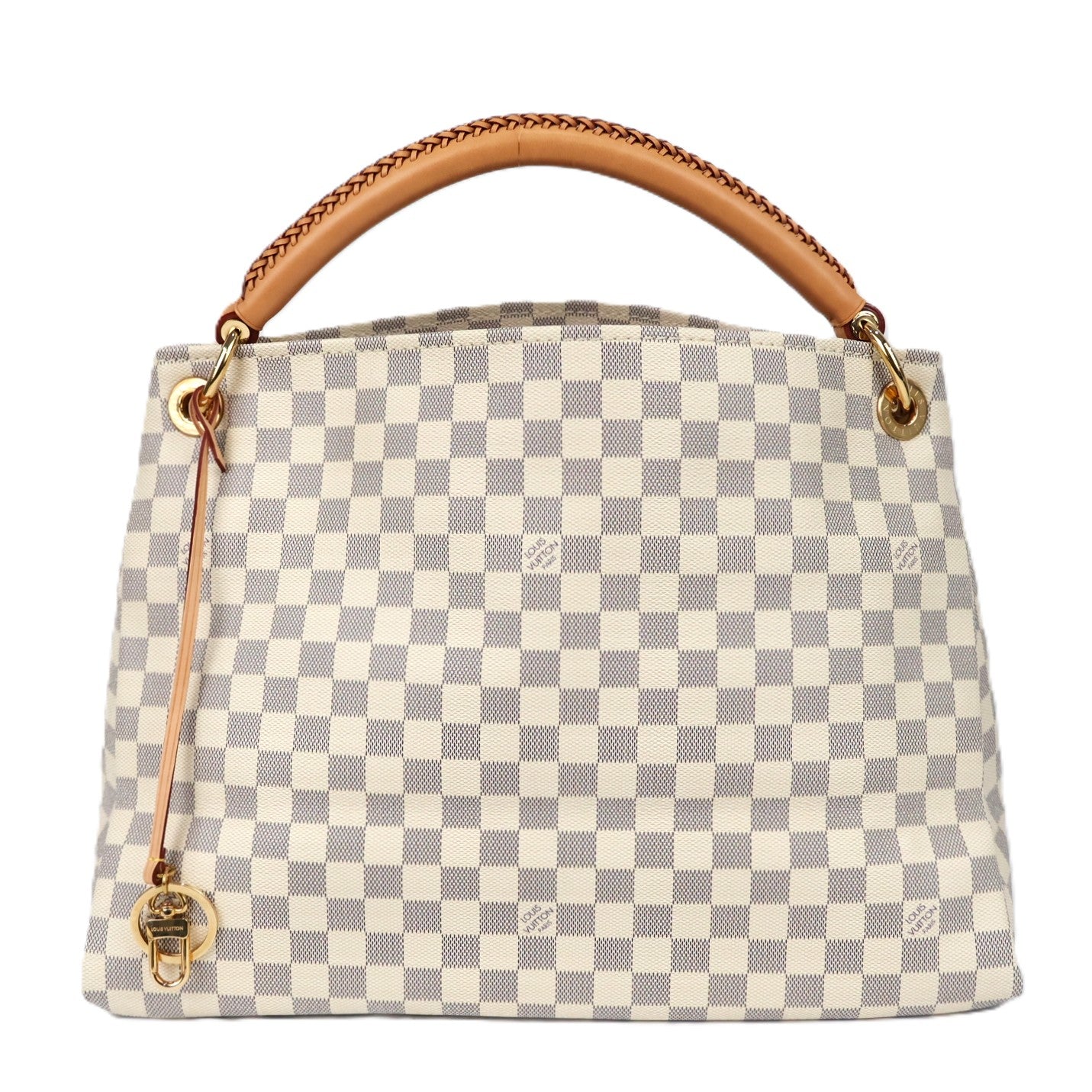 LOUIS VUITTON N41174 ARTSY MM TOTE BAG
