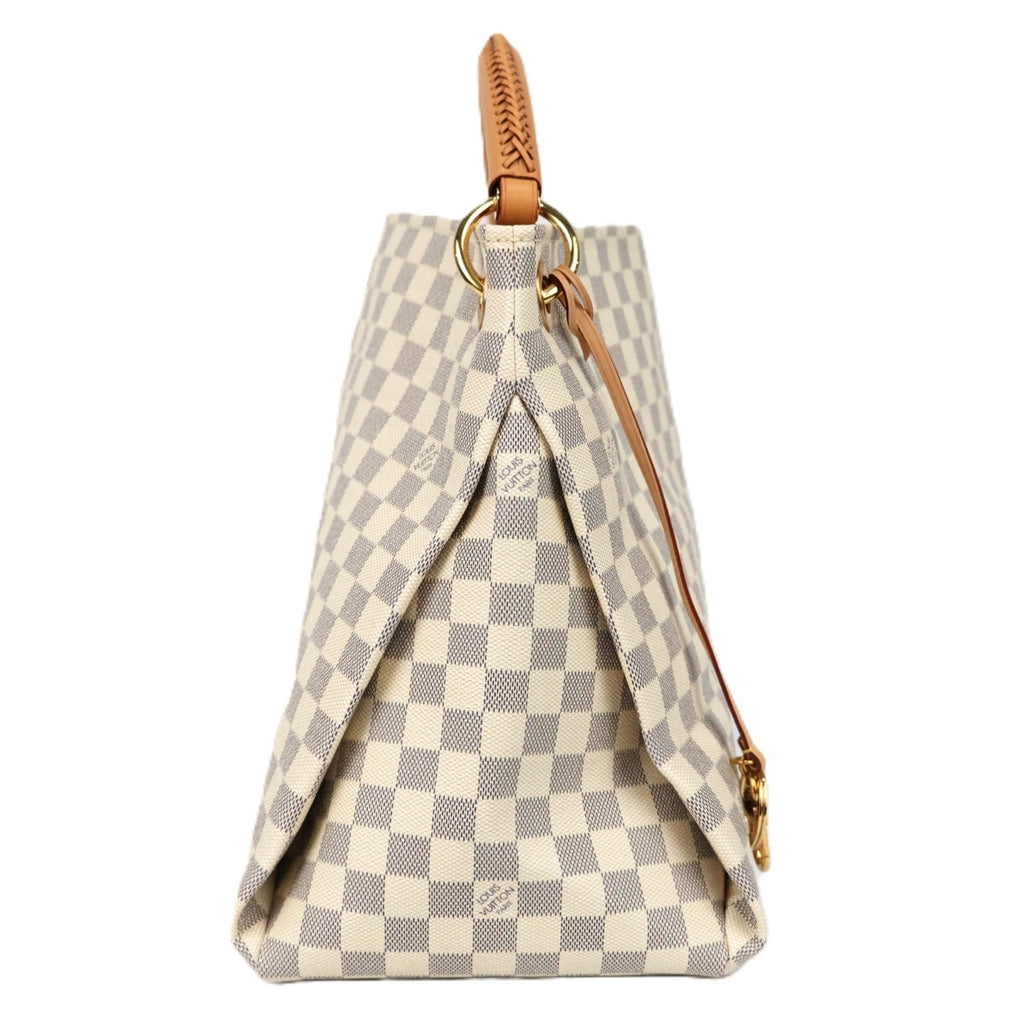 LOUIS VUITTON N41174 ARTSY MM TOTE BAG