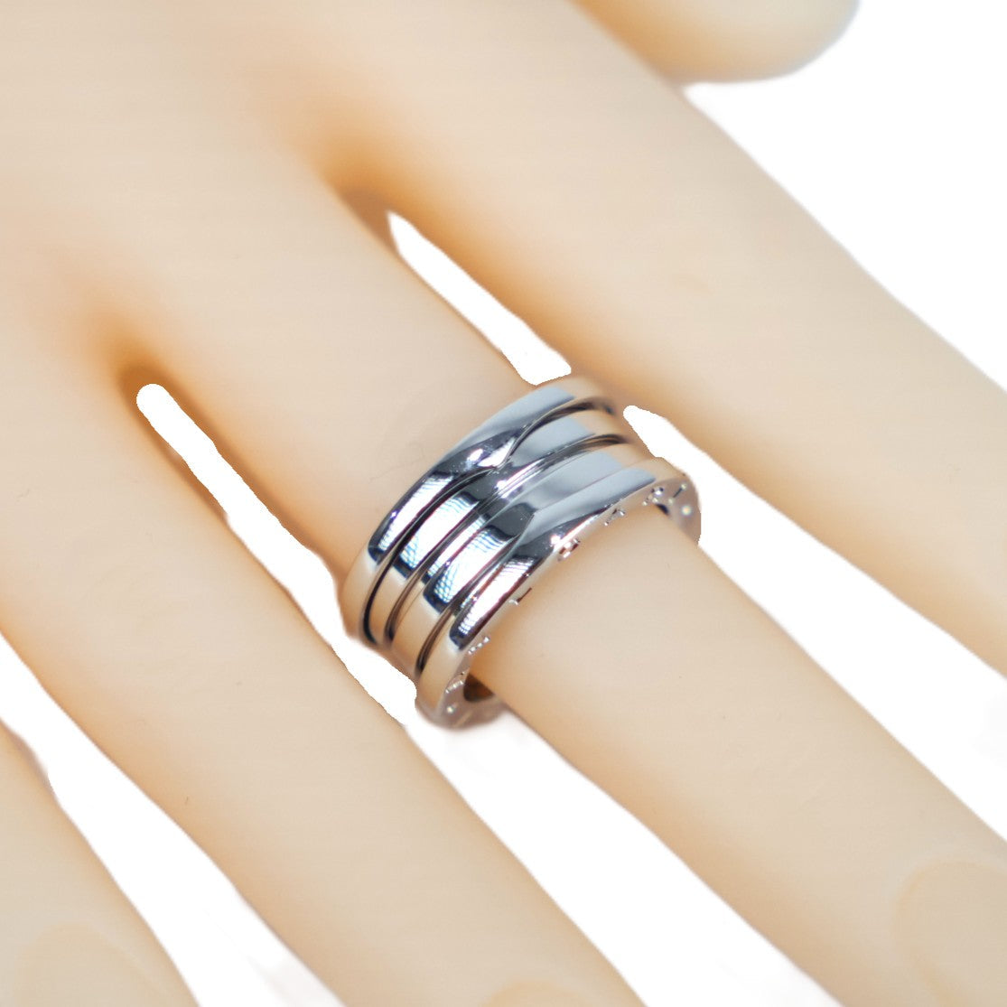 BVLGARI B.zero1 3-Bands #52 Ring