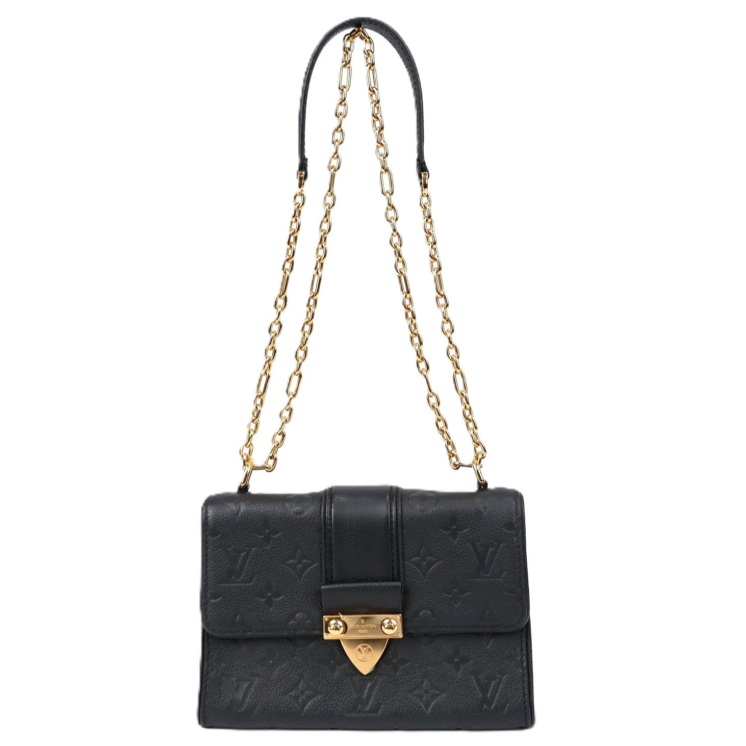 LOUIS VUITTON M44242 SAINT SULPICE BB CROSSBODY BAG