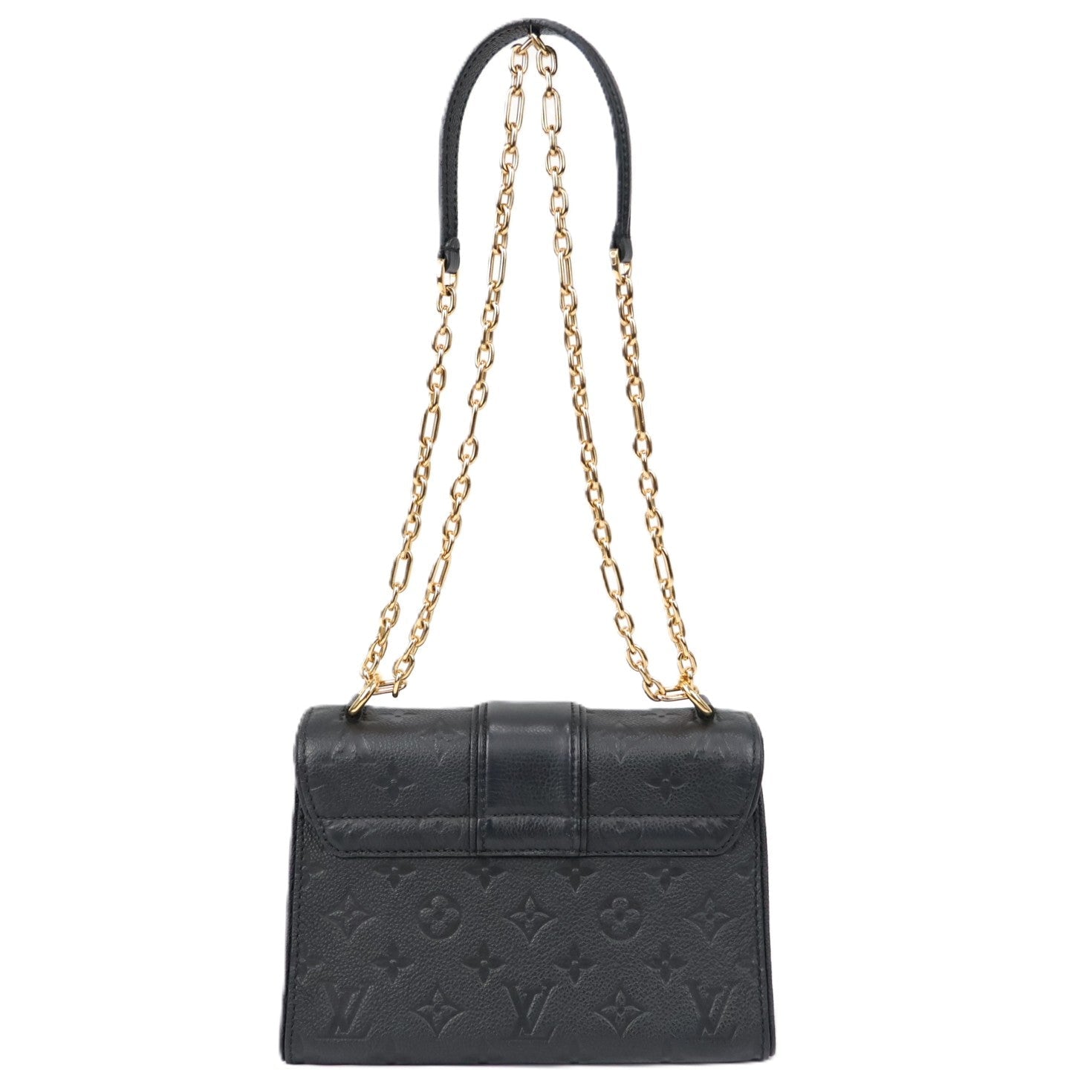 LOUIS VUITTON M44242 SAINT SULPICE BB CROSSBODY BAG