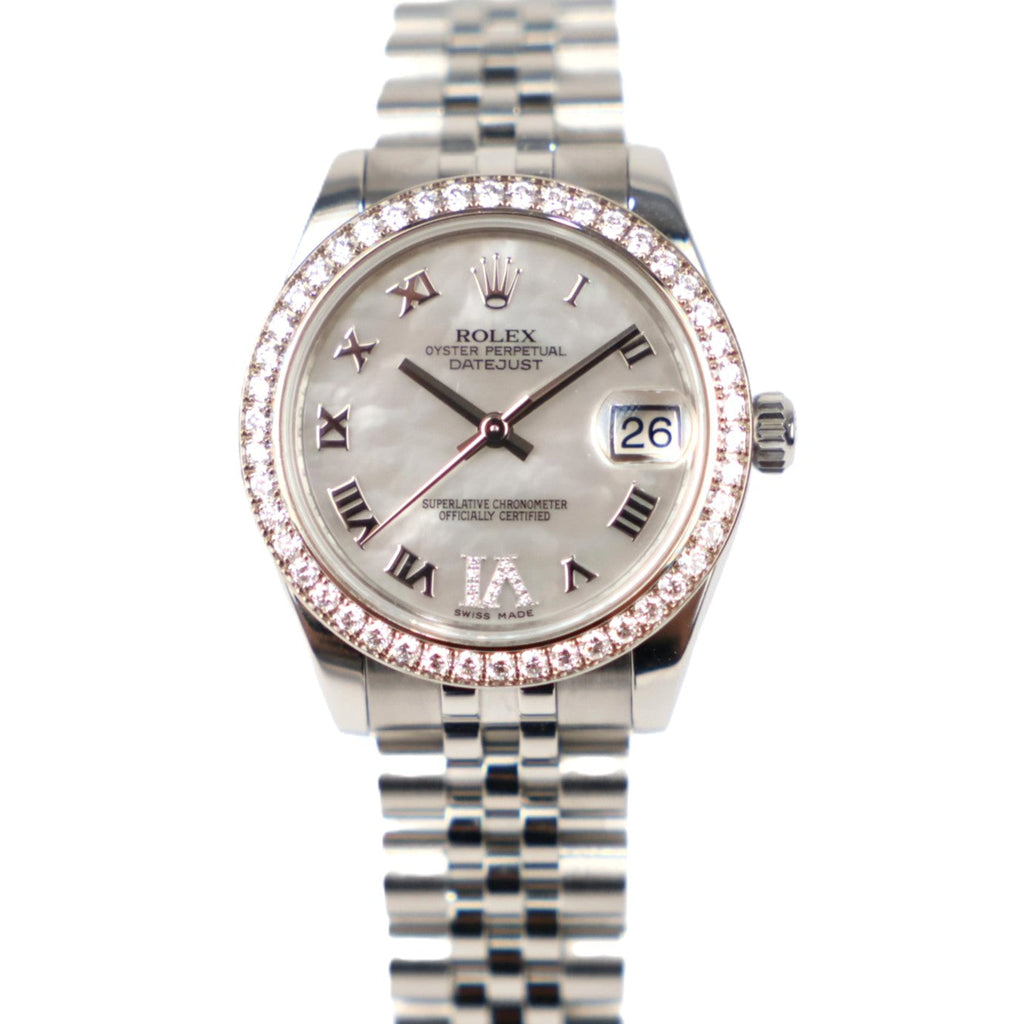 ROLEX 178384 Date Just