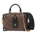 LOUIS VUITTON M45571 PETITE MALLE SOUPLE HANDBAG