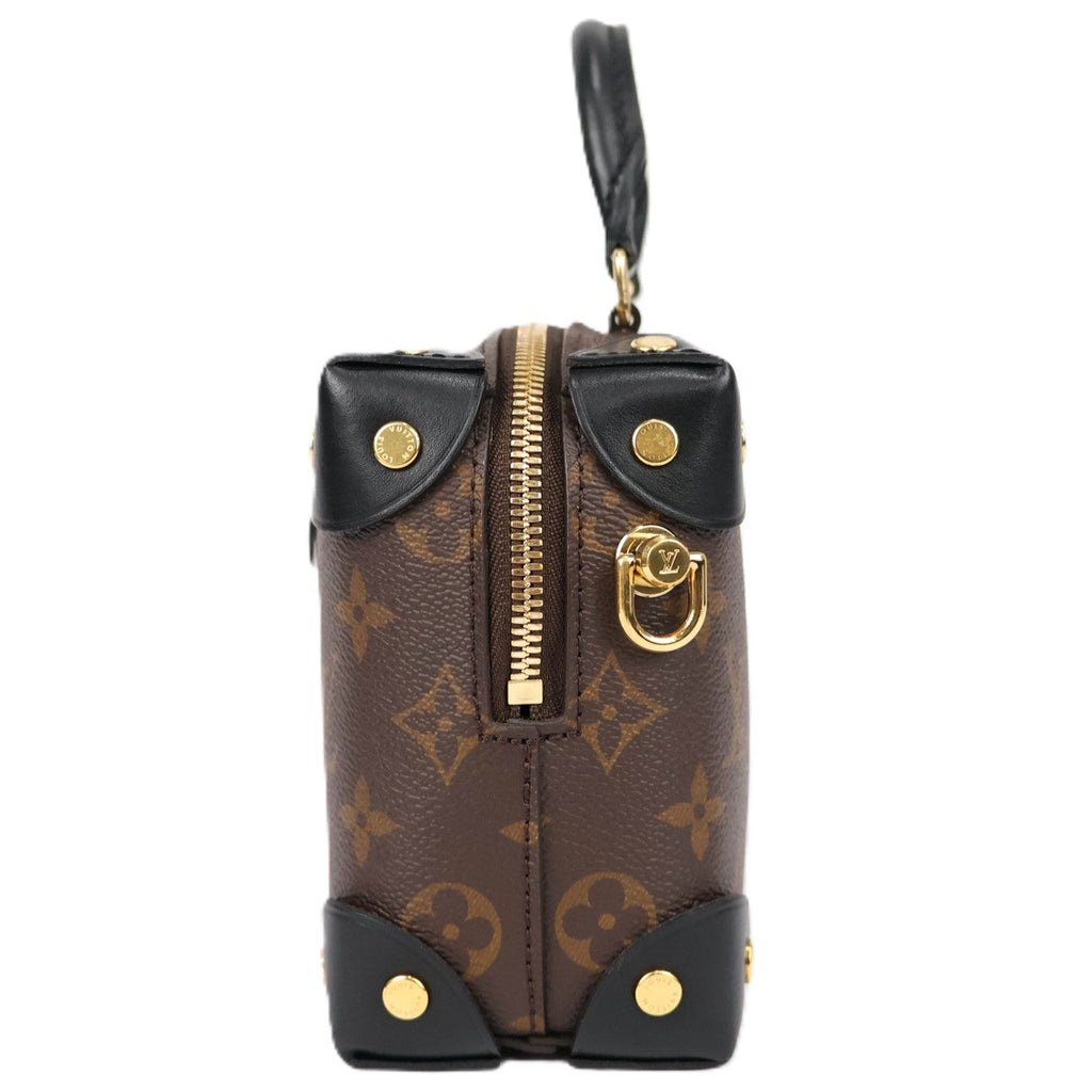 LOUIS VUITTON M45571 PETITE MALLE SOUPLE HANDBAG