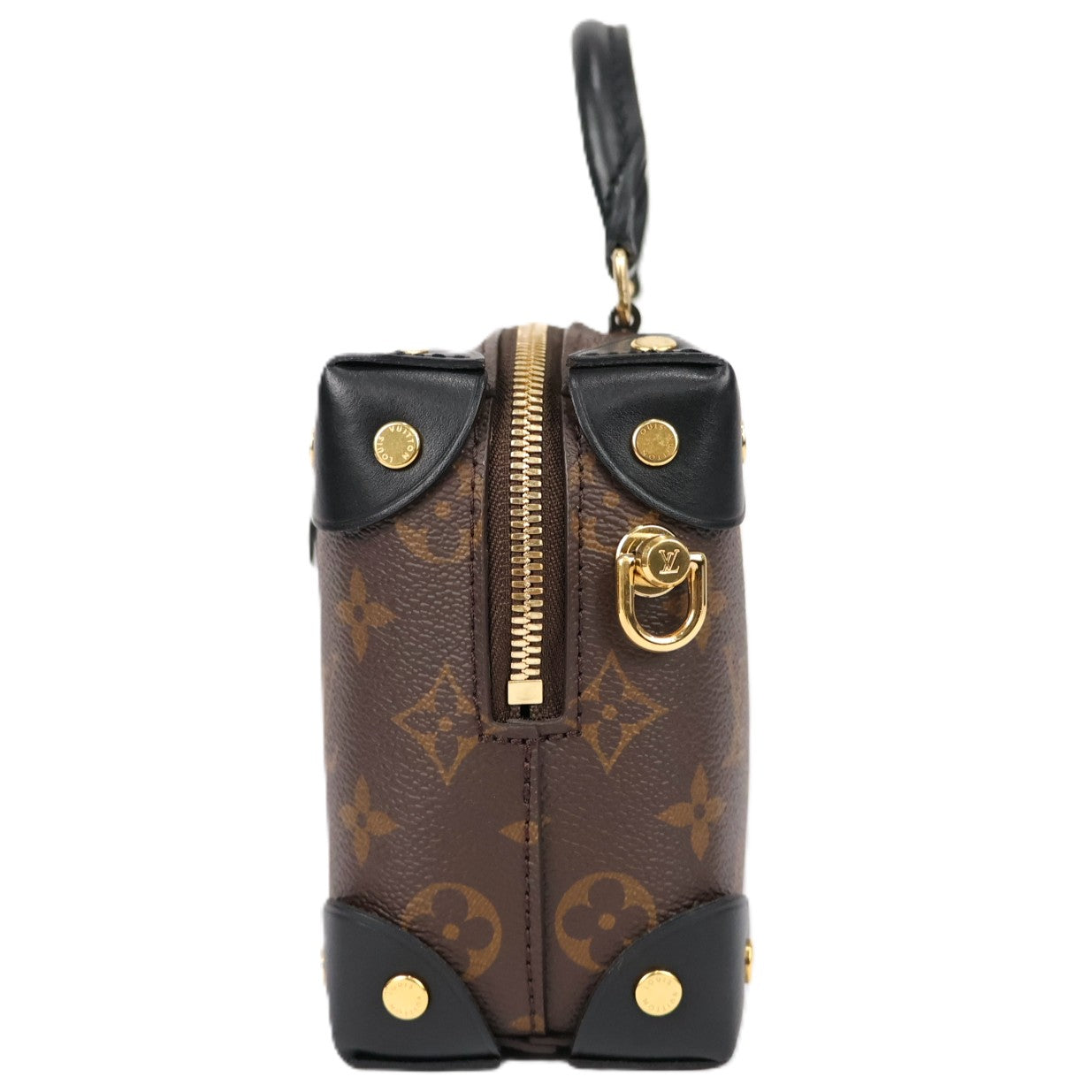 LOUIS VUITTON M45571 PETITE MALLE SOUPLE HANDBAG