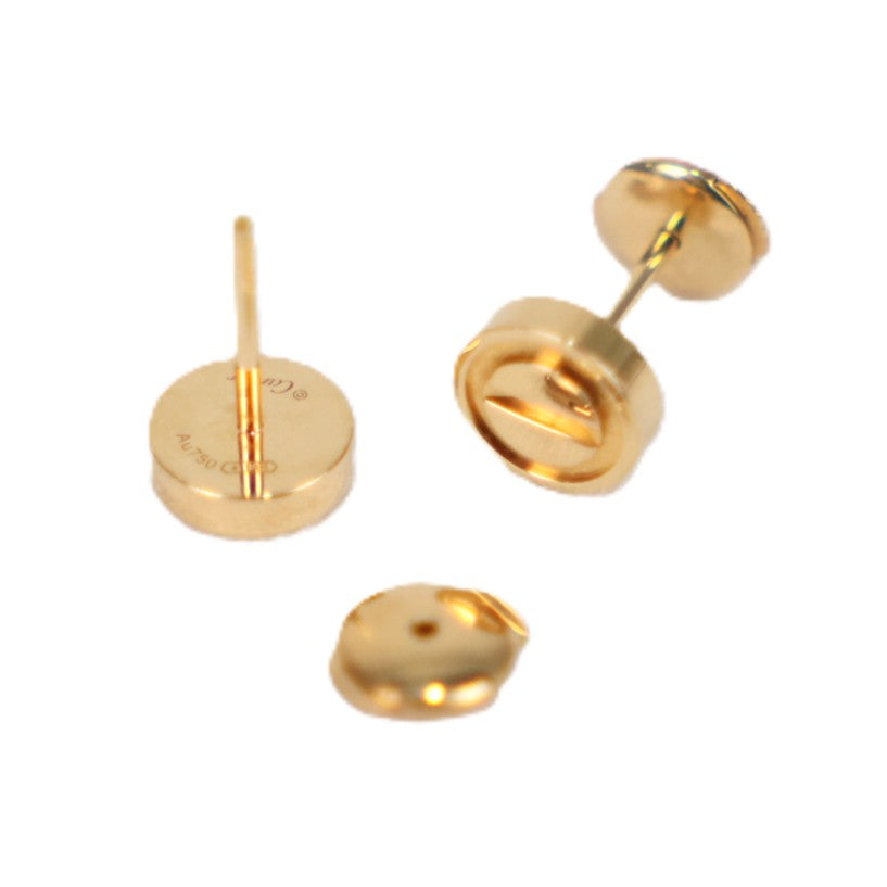 Cartier B8301254 Love Stud Earrings