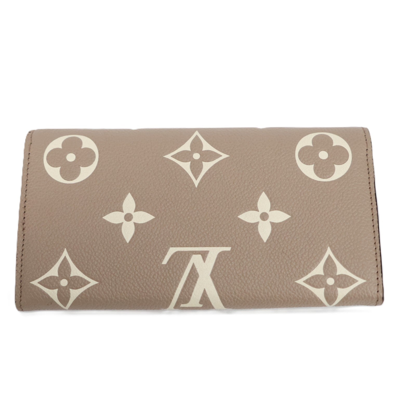 LOUIS VUITTON M81049 PORTEFEUILLE SARAH LONG WALLET