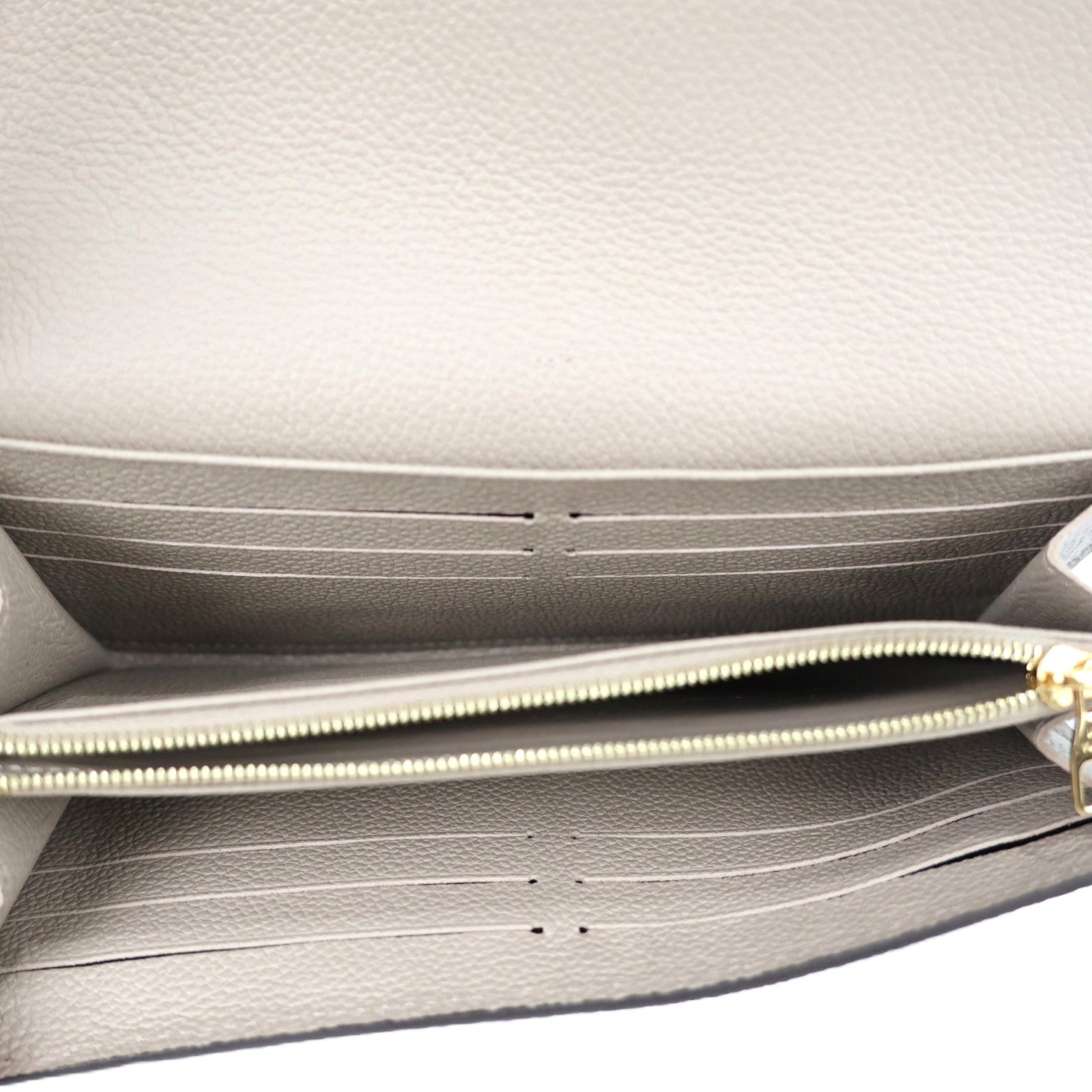 LOUIS VUITTON M81049 PORTEFEUILLE SARAH LONG WALLET