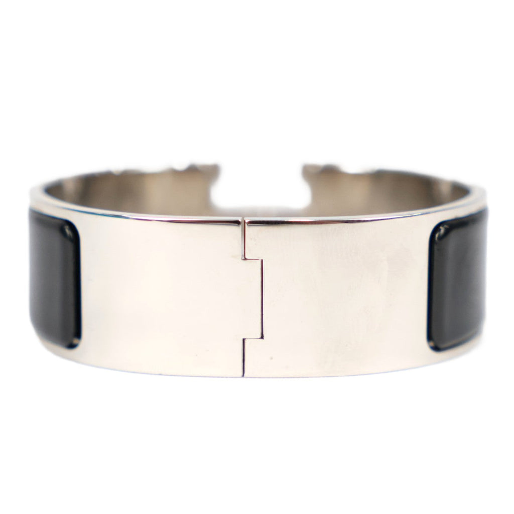 HERMES 300155FP CLIC CLAC H LAQUE BRACELET