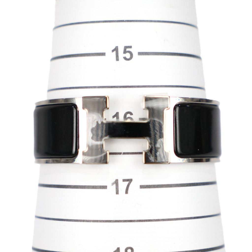 HERMES 300155FP CLIC CLAC H LAQUE BRACELET